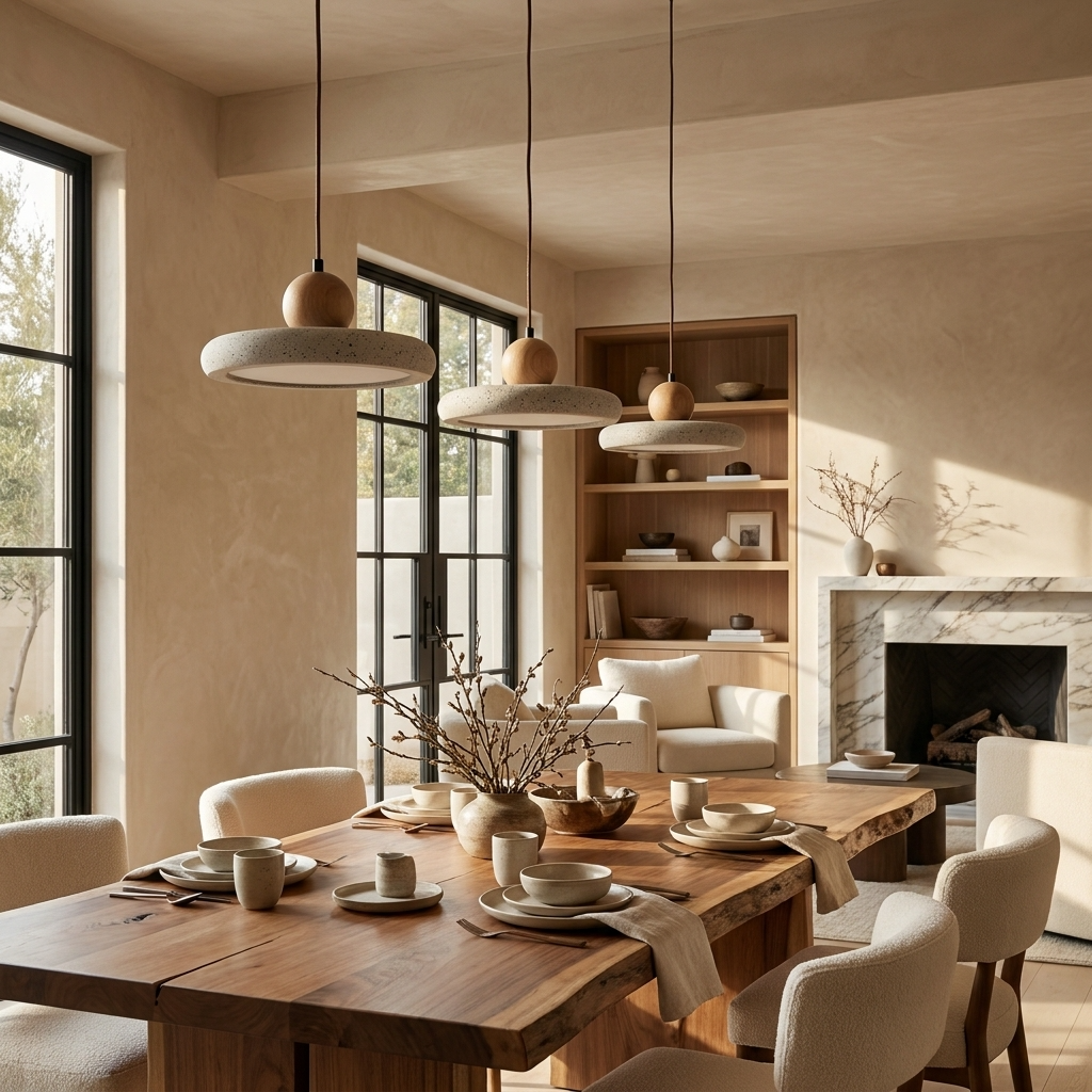 Travertine Lighting