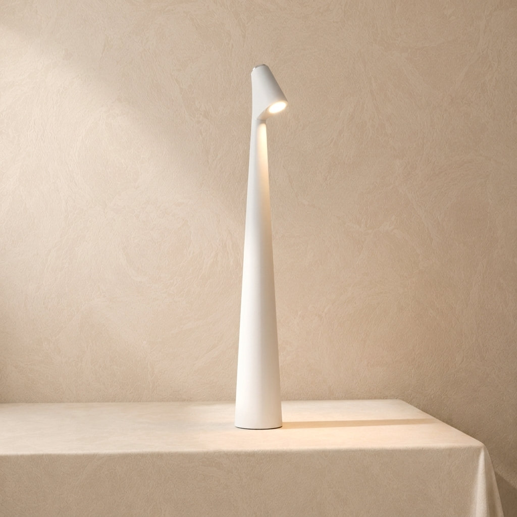 Minimalist Portable Table Lamp