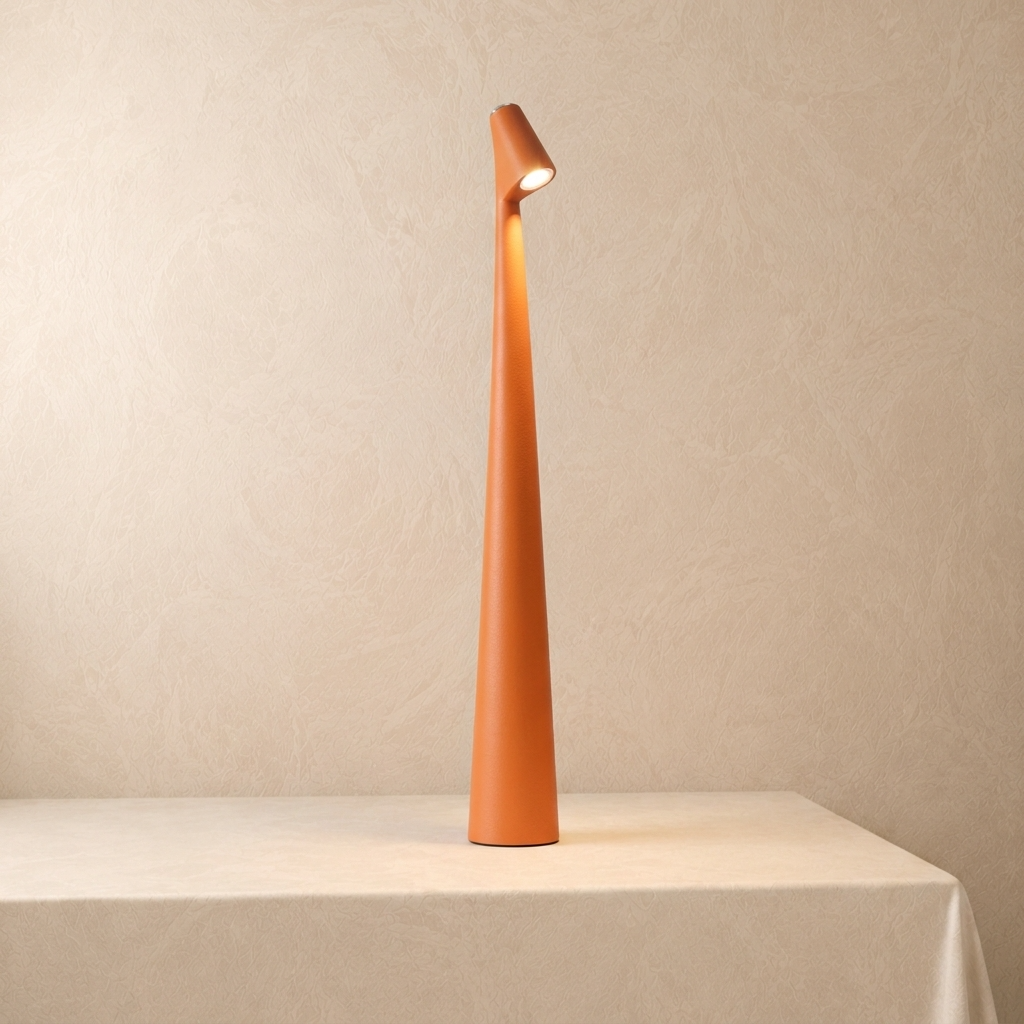 Minimalist Portable Table Lamp