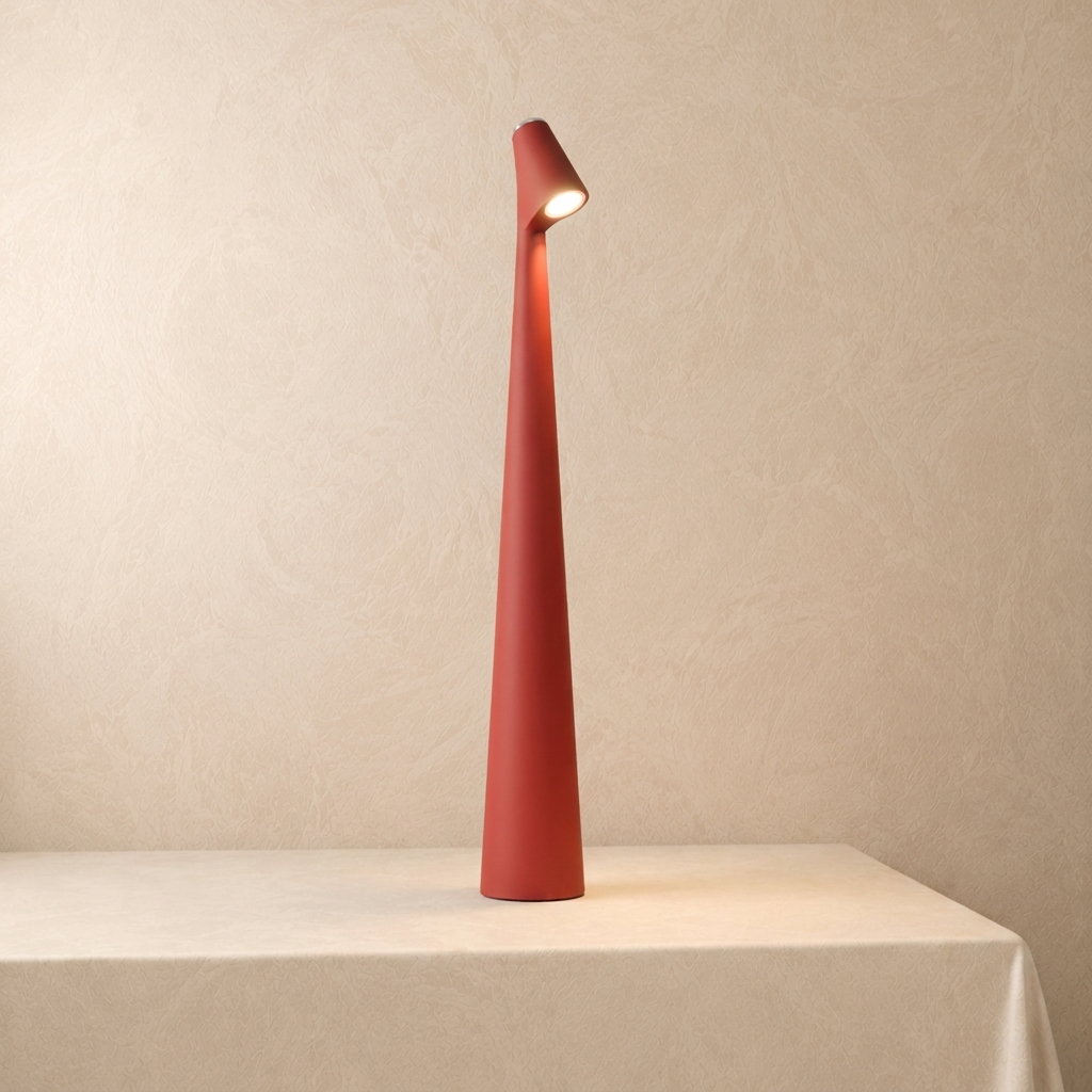 Minimalist Portable Table Lamp