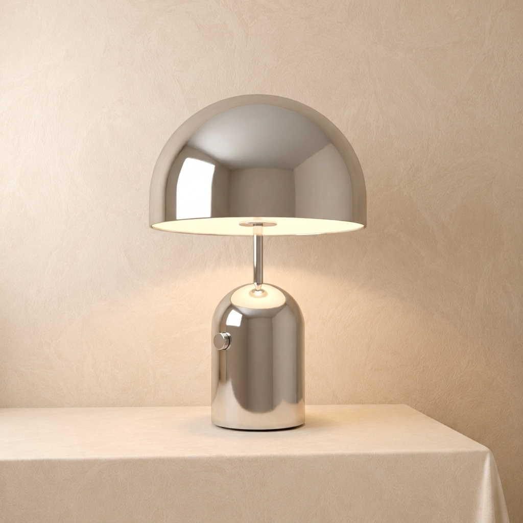 Modern Bell Table Lamp