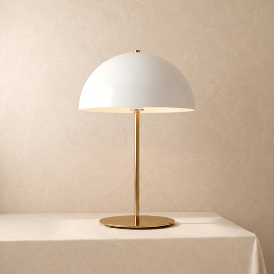 Modern Dome Table Lamp