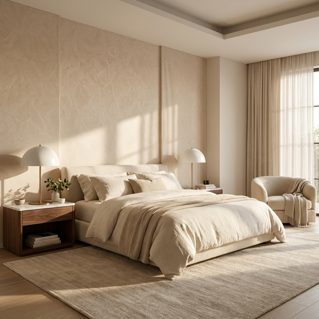 Modern Dome Table Lamp