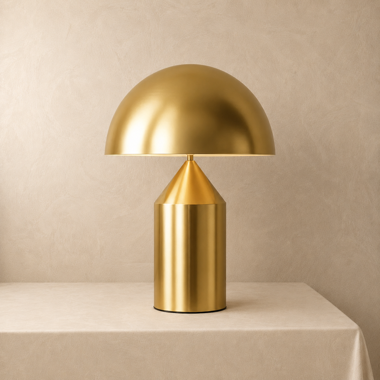 Modern Mushroom Table Lamp