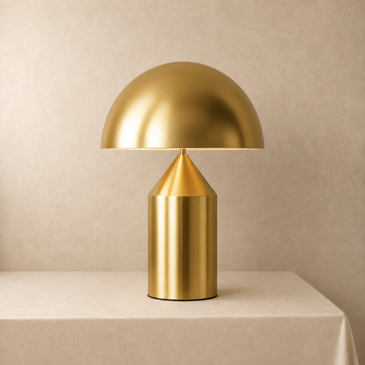 Modern Mushroom Table Lamp