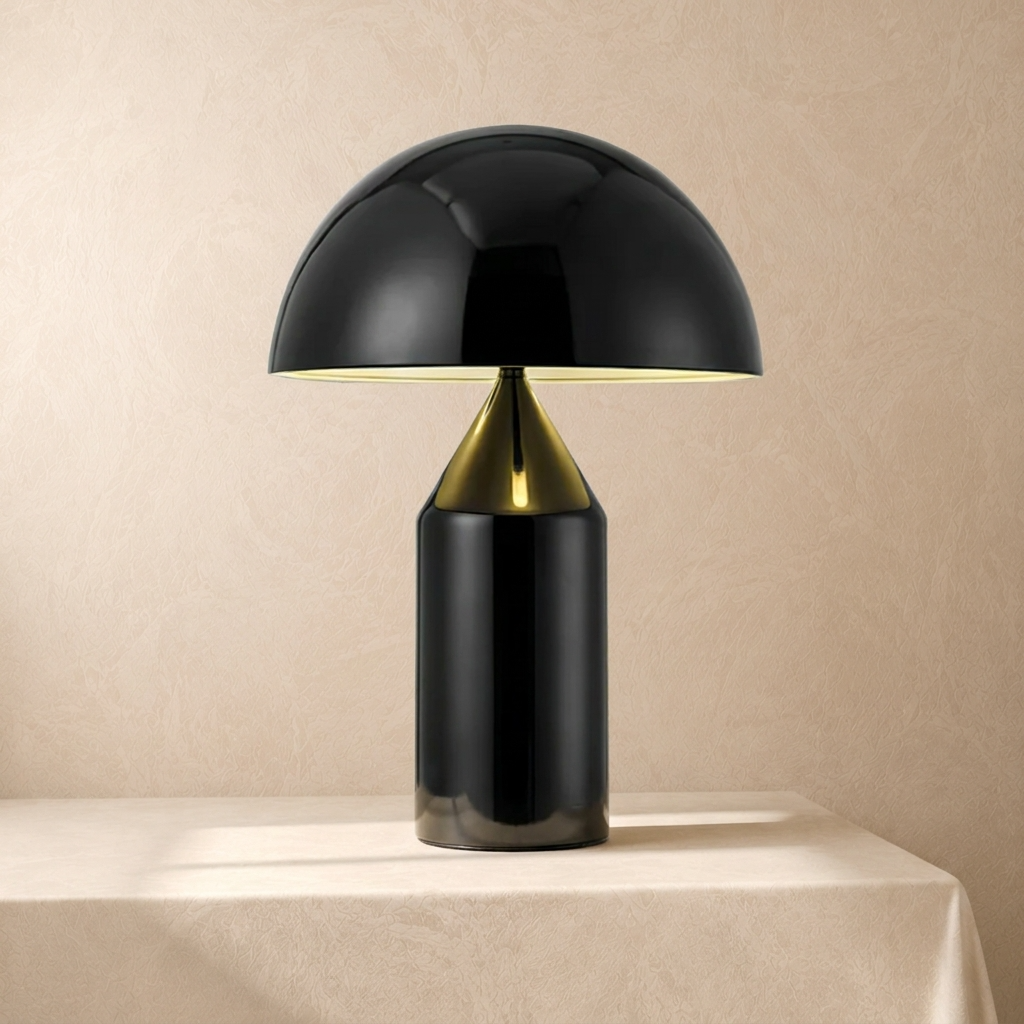 Modern Mushroom Table Lamp
