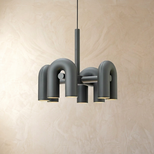 Nordic U Shape Chandelier