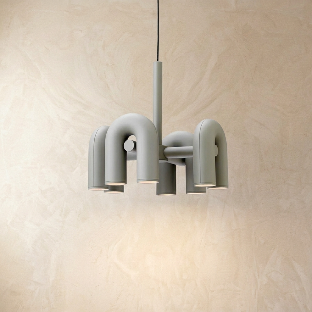 Nordic U Shape Chandelier