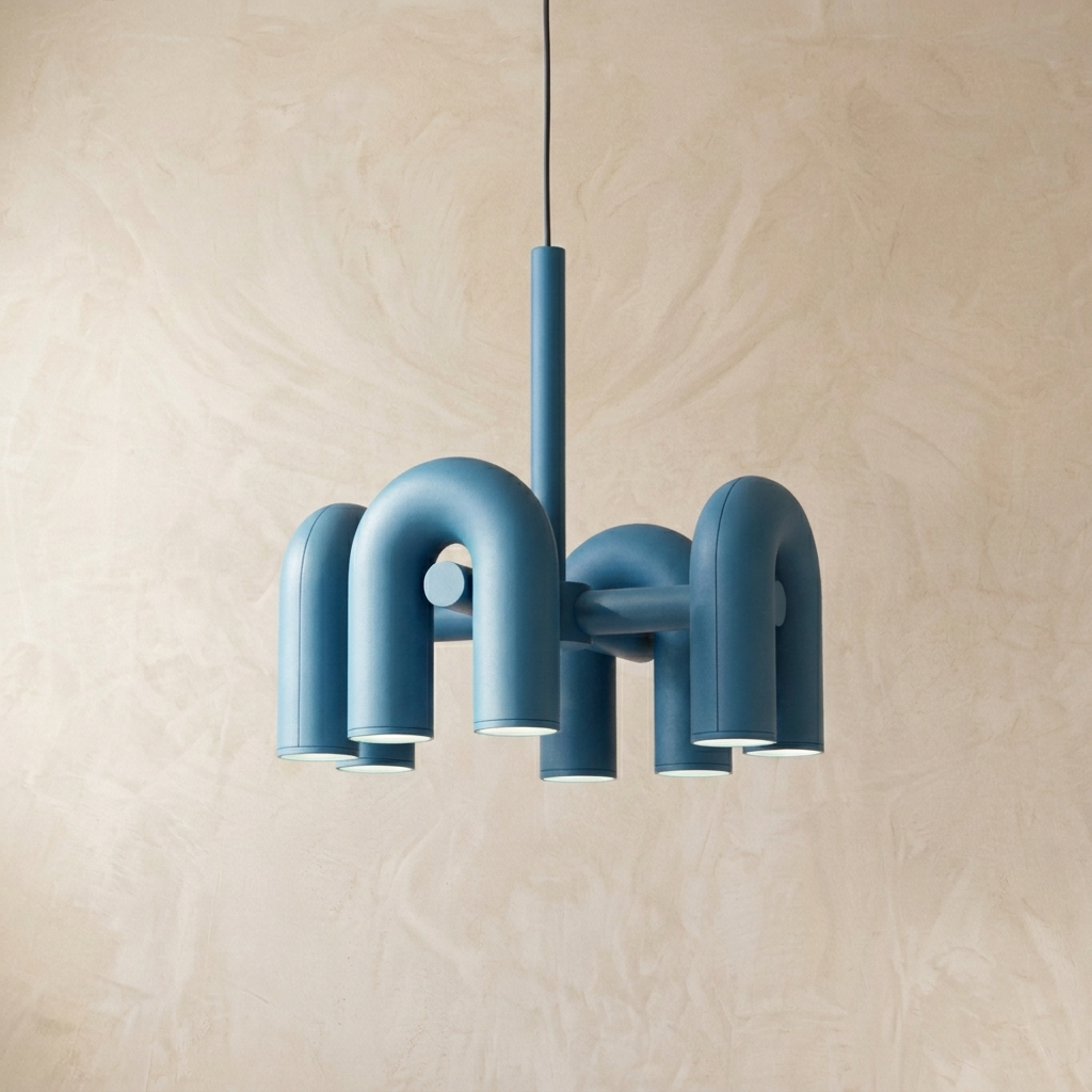Nordic U Shape Chandelier