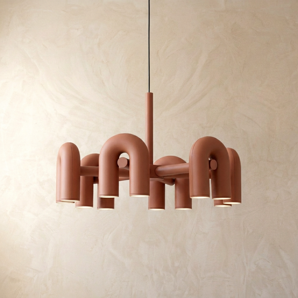 Nordic U Shape Chandelier