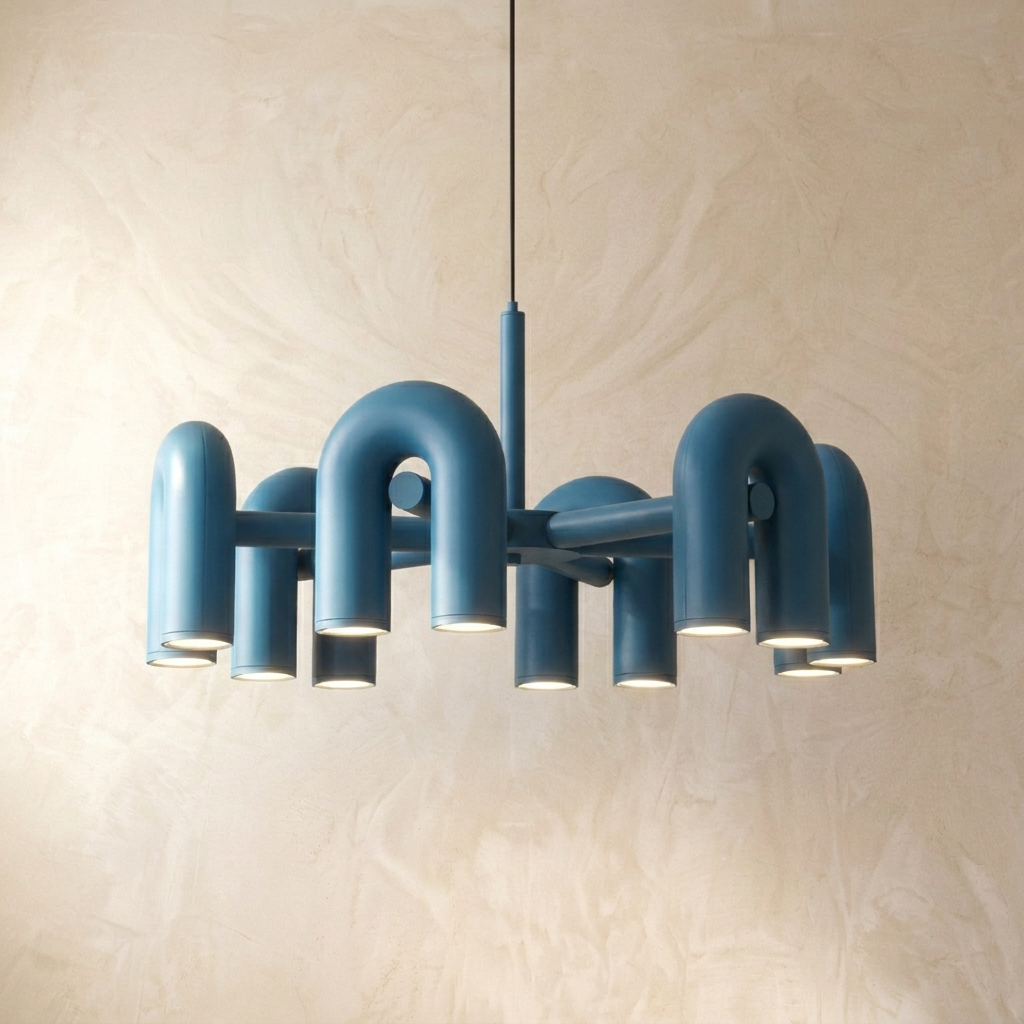 Nordic U Shape Chandelier