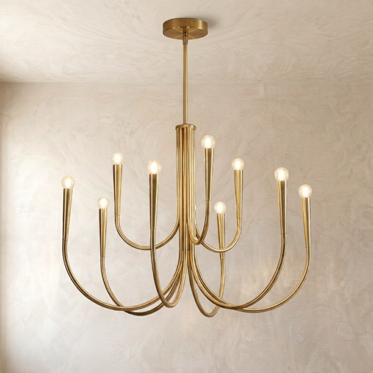 French Branch Chandelier