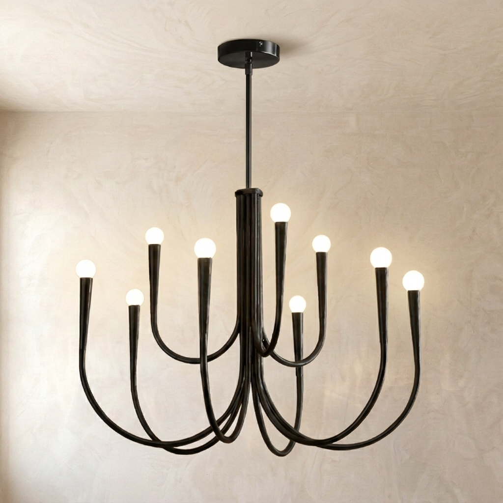French Branch Chandelier