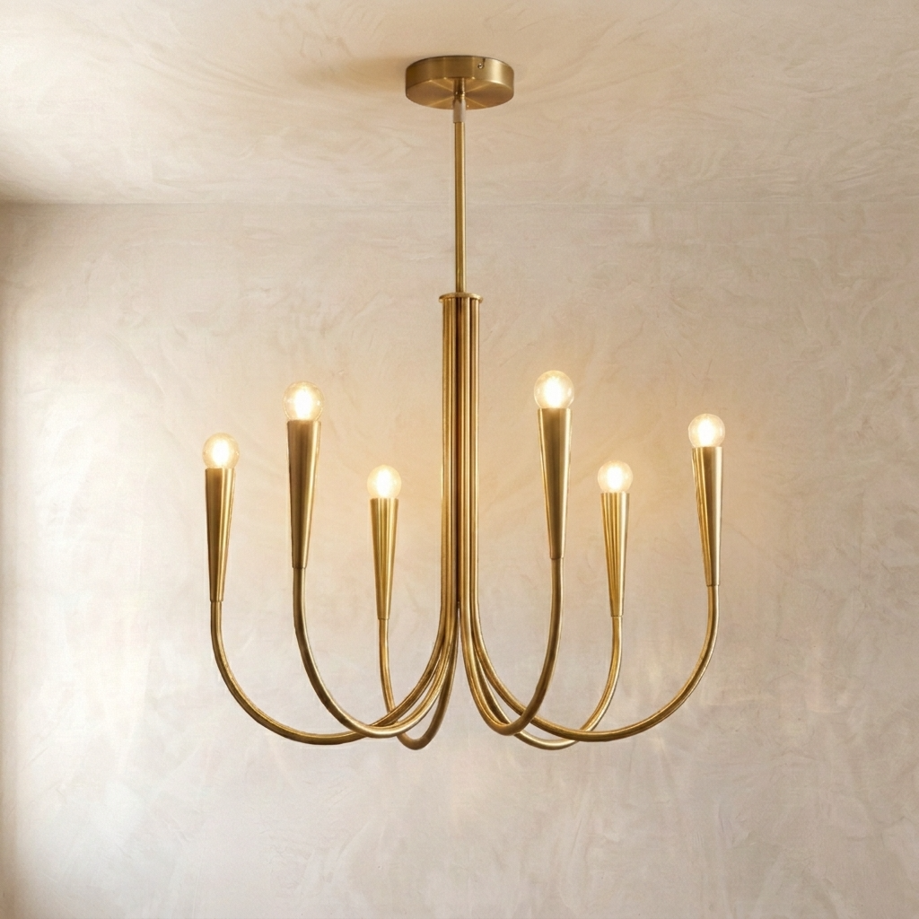French Branch Chandelier