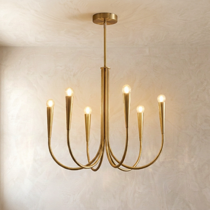 French Branch Chandelier