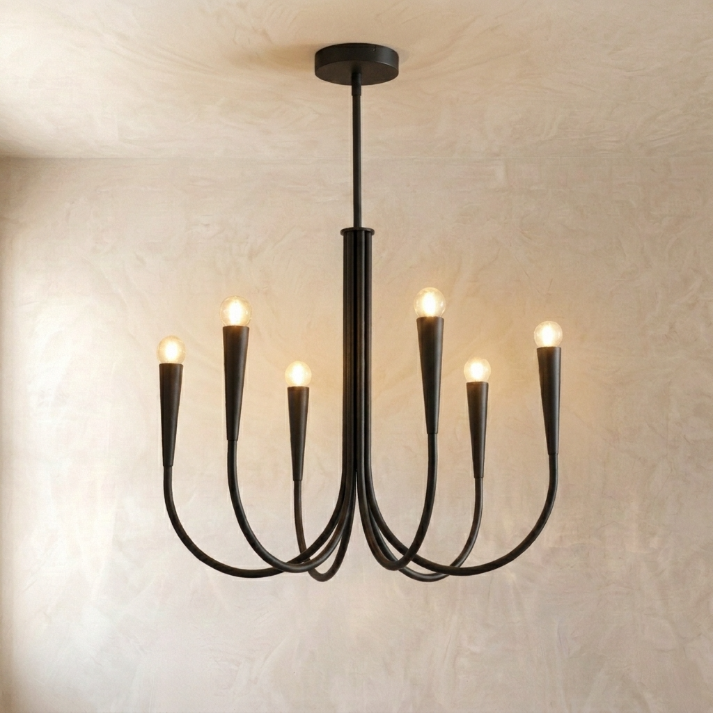 French Branch Chandelier